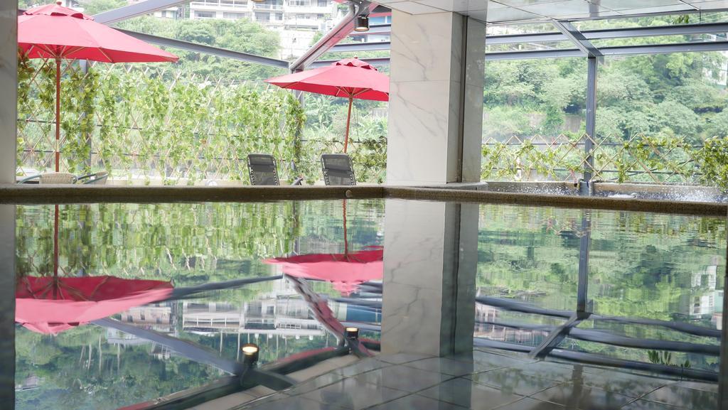 Phoenix Sun Flower Valley Resort Taipei Luaran gambar